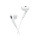 BASEUS Encok CZ19 Wired Earphones Moon White A00182201213-00 - 1348167 - zdjęcie 3